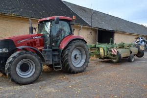 D&iacute;lny a mechanizace RV 
