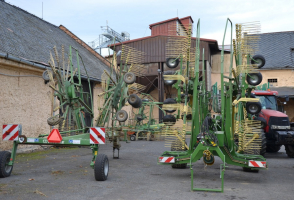 D&iacute;lny a mechanizace RV 