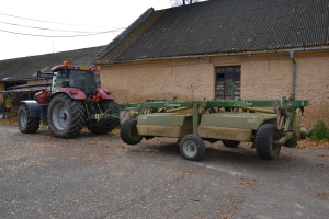 D&iacute;lny a mechanizace RV 