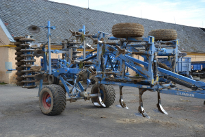 D&iacute;lny a mechanizace RV 