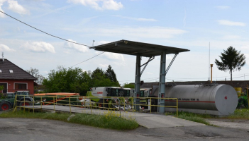 Mechanizace rostlinn&eacute; v&yacute;roby