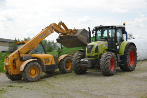 Př&iacute;prava krmiva