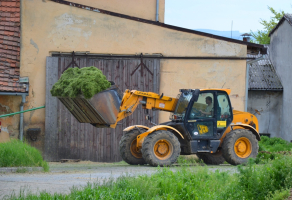 Př&iacute;prava krmiva