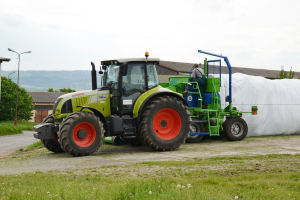 Př&iacute;prava krmiva