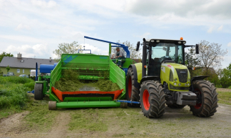 Př&iacute;prava krmiva