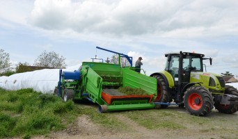 Př&iacute;prava krmiva